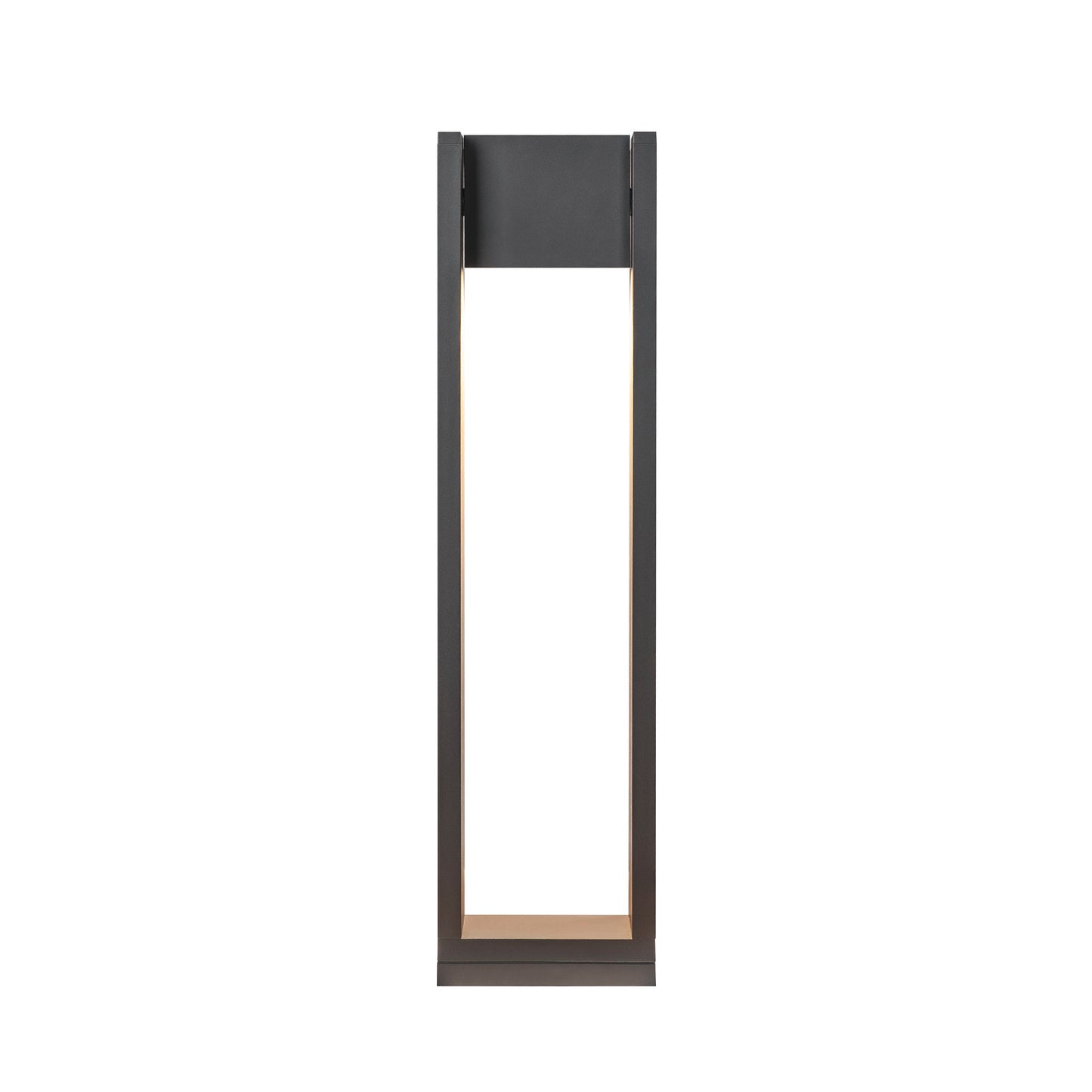 QUAD POLE, Outdoor LED Stehleuchte 3000 K anthrazit