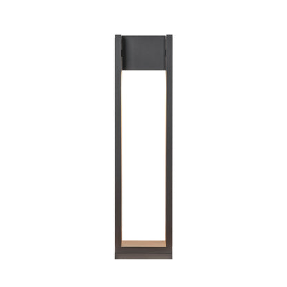 QUAD POLE, Outdoor LED Stehleuchte 3000 K anthrazit