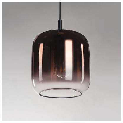 PANTILO 20, Indoor Pendelleuchte E27 kupfer