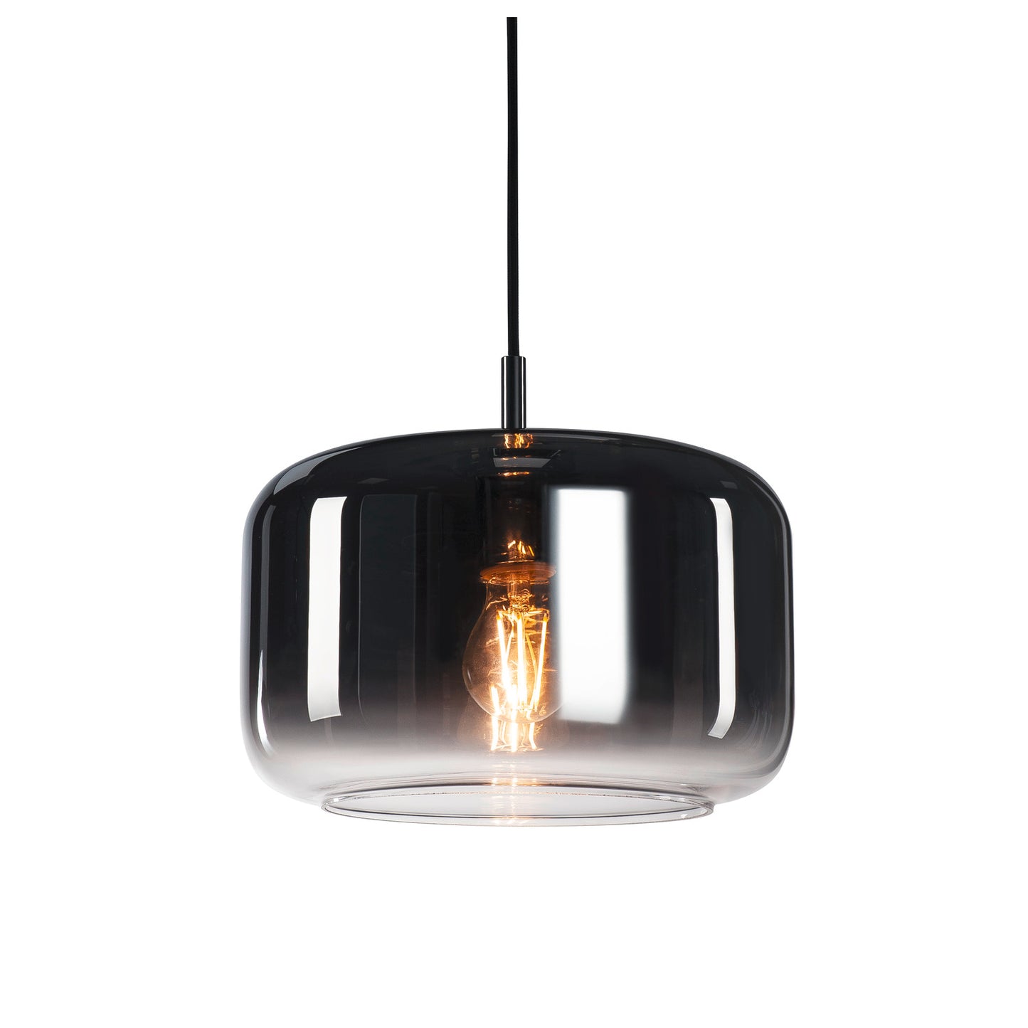 PANTILO 28, Indoor Pendelleuchte E27 chrom