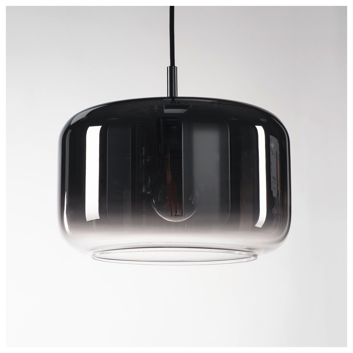 PANTILO 28, Indoor Pendelleuchte E27 chrom