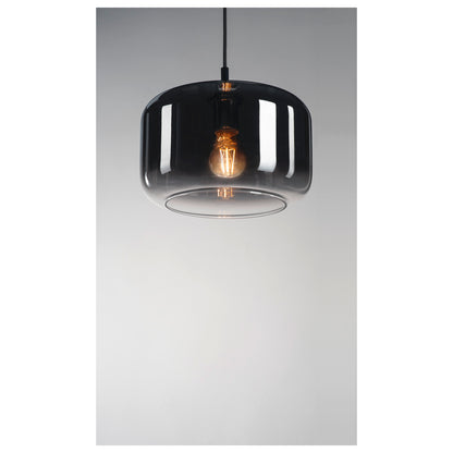 PANTILO 28, Indoor Pendelleuchte E27 chrom
