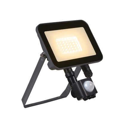 FLOODI Sensor, Bewegungsmelder schwarz