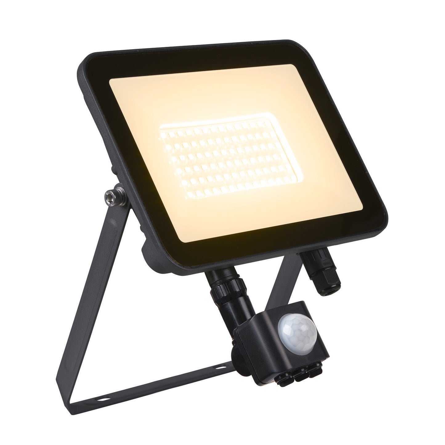 FLOODI Sensor, Bewegungsmelder schwarz