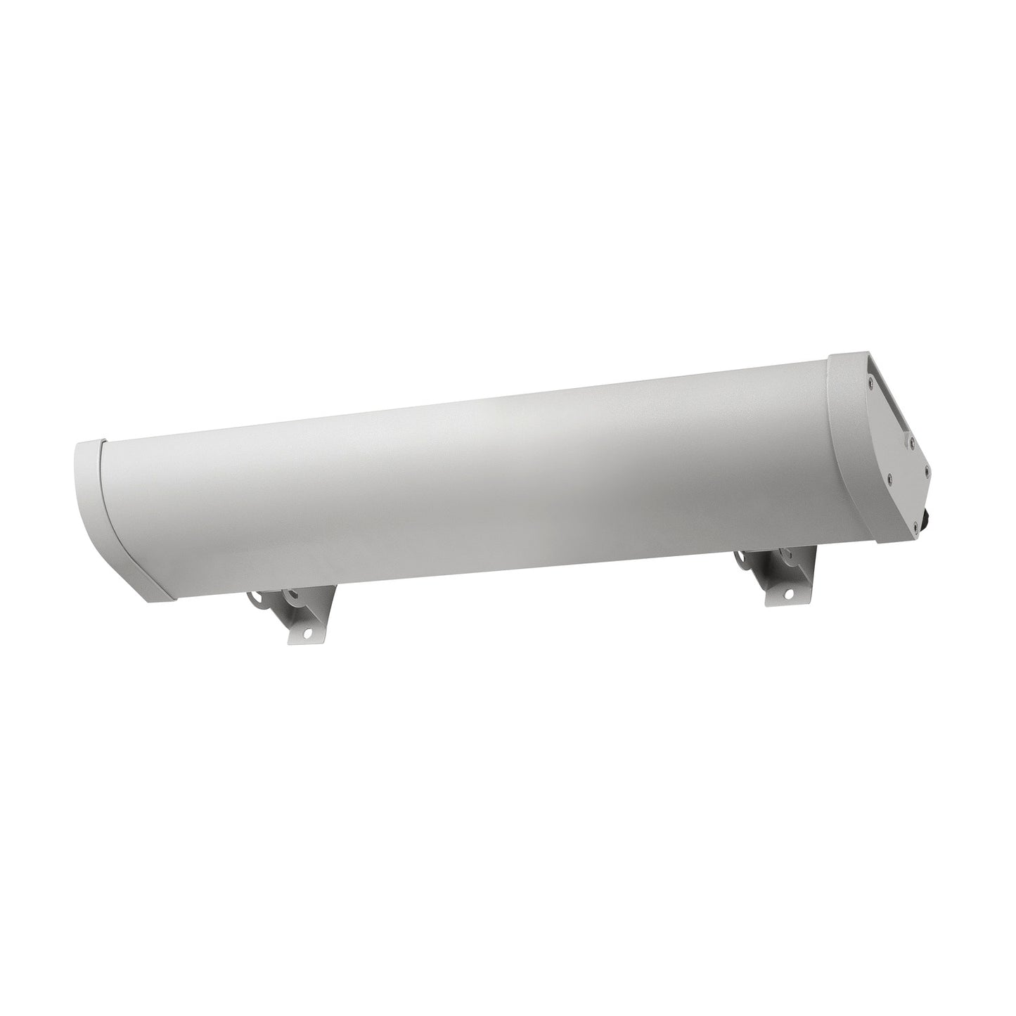 VANO WING SP DALI, Wandaufbauleuchte grau 25 W 1400 lm 3000 K CRI 80 120° DALI