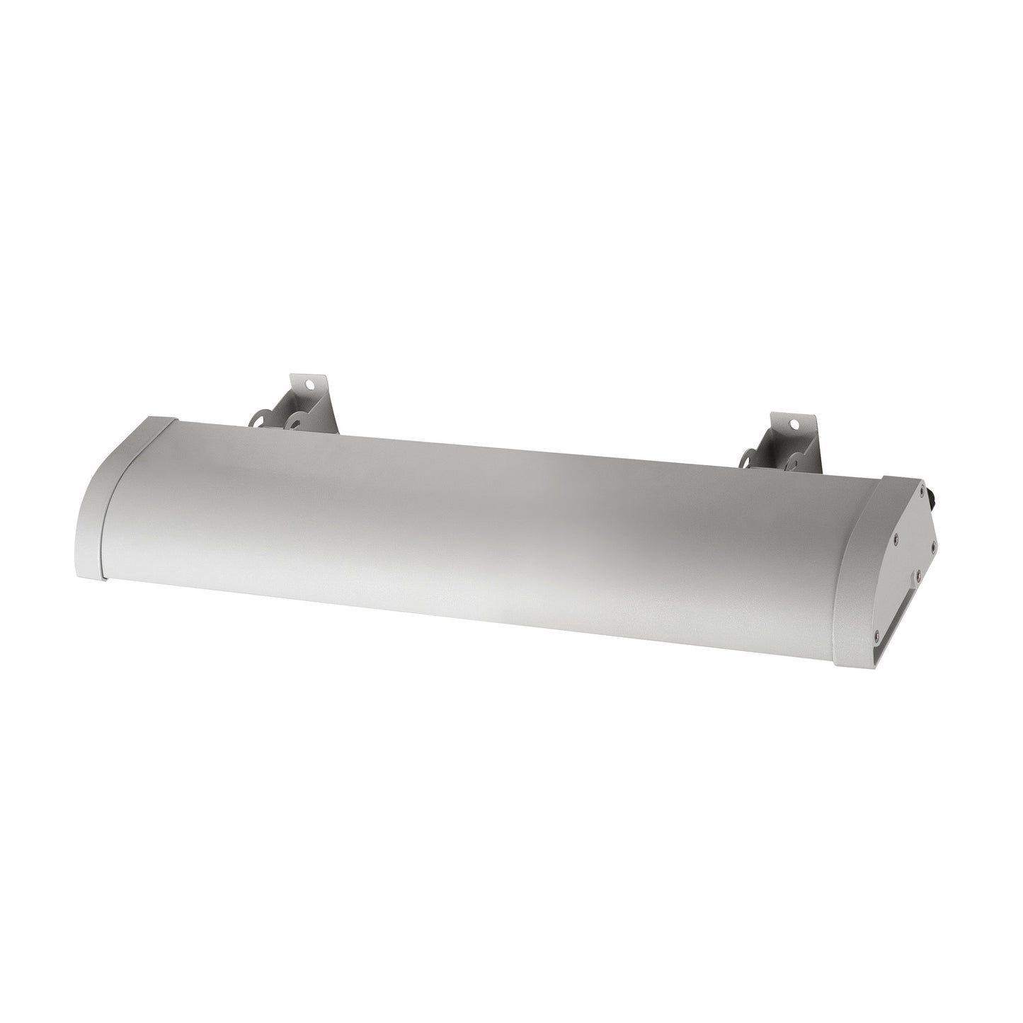 VANO WING SP DALI, Wandaufbauleuchte grau 25 W 1400 lm 3000 K CRI 80 120° DALI
