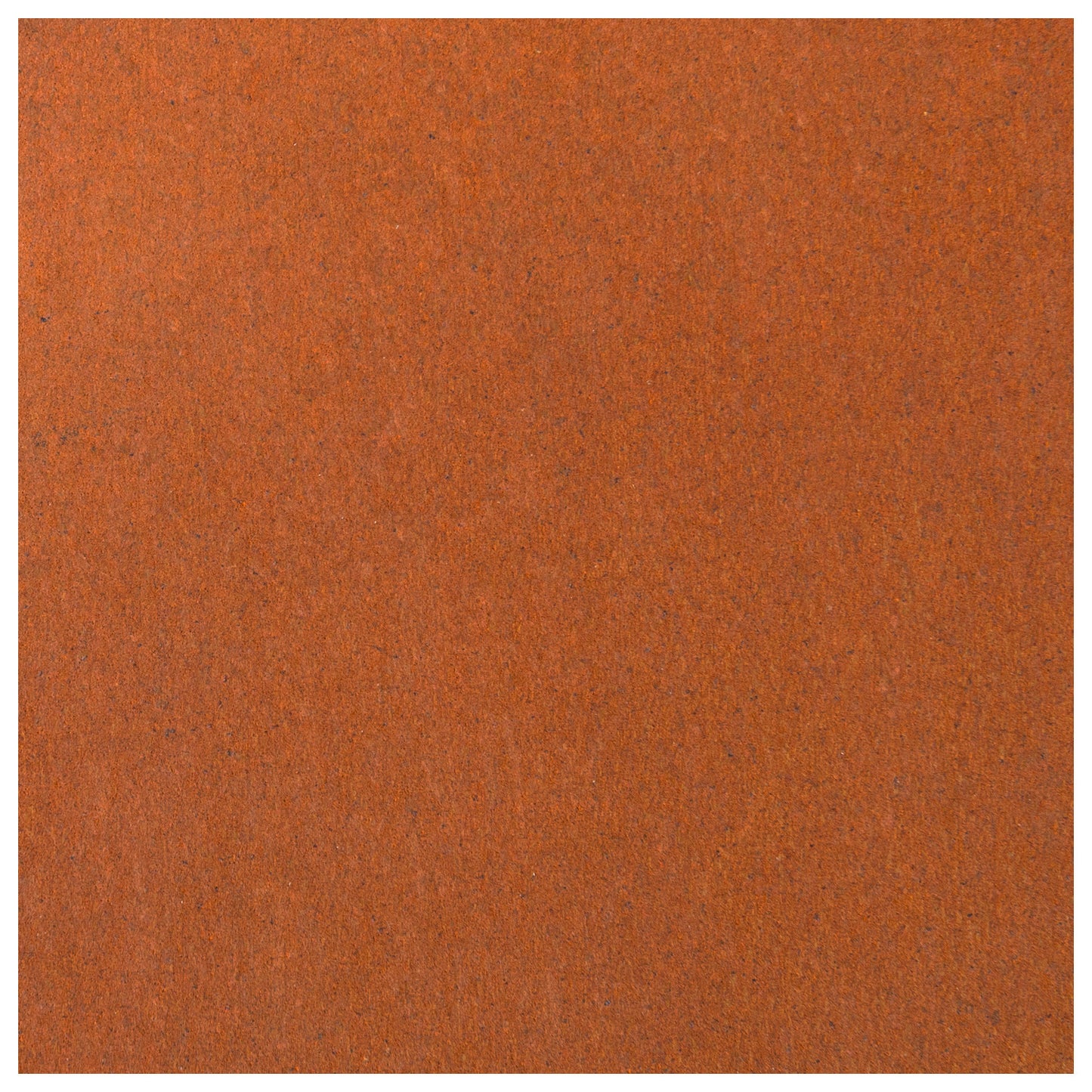 MANA RUSTY, Leuchtenschirm eckig rost