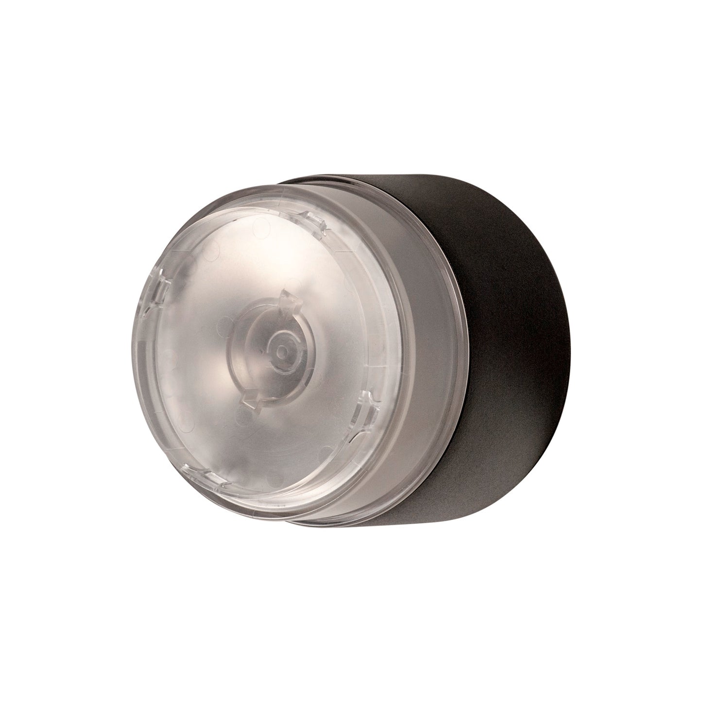 MANA BASE WL PHASE, Wandaufbauleuchte anthrazit rund 15 W 800/820 lm 2700/3000 K CRI 90 Dimmbar