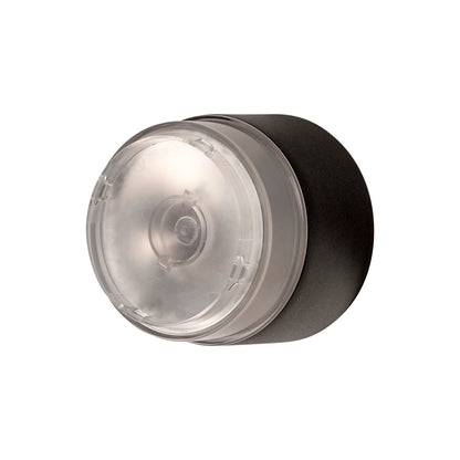 MANA BASE WL PHASE, Wandaufbauleuchte anthrazit rund 15 W 800/820 lm 2700/3000 K CRI 90 Dimmbar