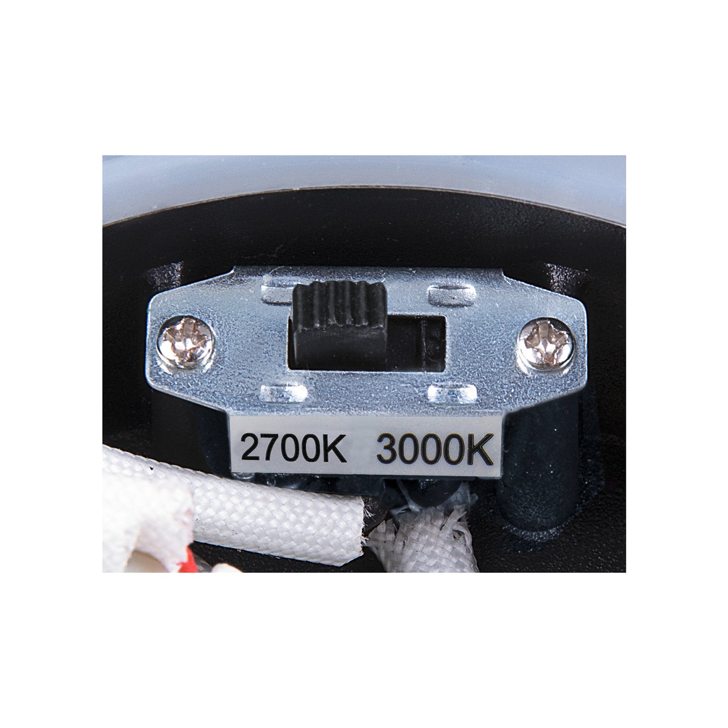 MANA BASE WL PHASE, Wandaufbauleuchte anthrazit rund 15 W 800/820 lm 2700/3000 K CRI 90 Dimmbar