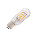 LED Leuchtmittel, T32, GU10, 2600 K, dimmbar