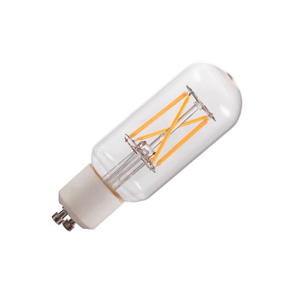 LED Leuchtmittel, T32, GU10, 2600 K, dimmbar