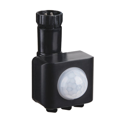 FLOODI Sensor, Bewegungsmelder schwarz