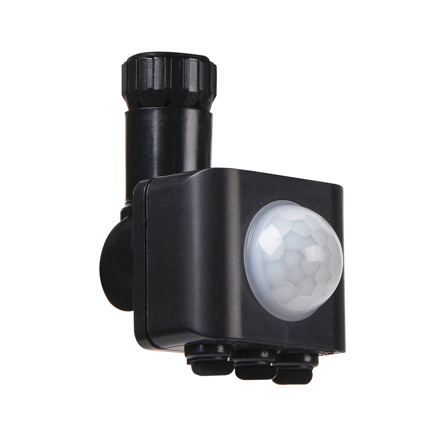 FLOODI Sensor, Bewegungsmelder schwarz