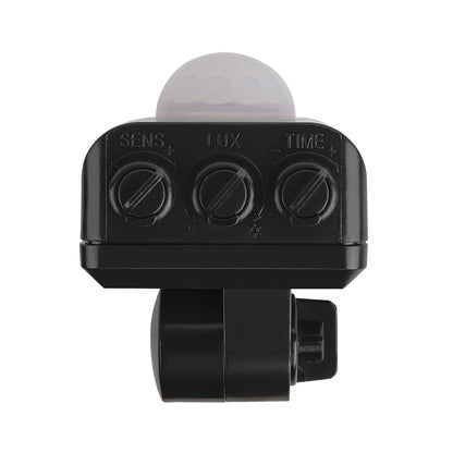 FLOODI Sensor, Bewegungsmelder schwarz