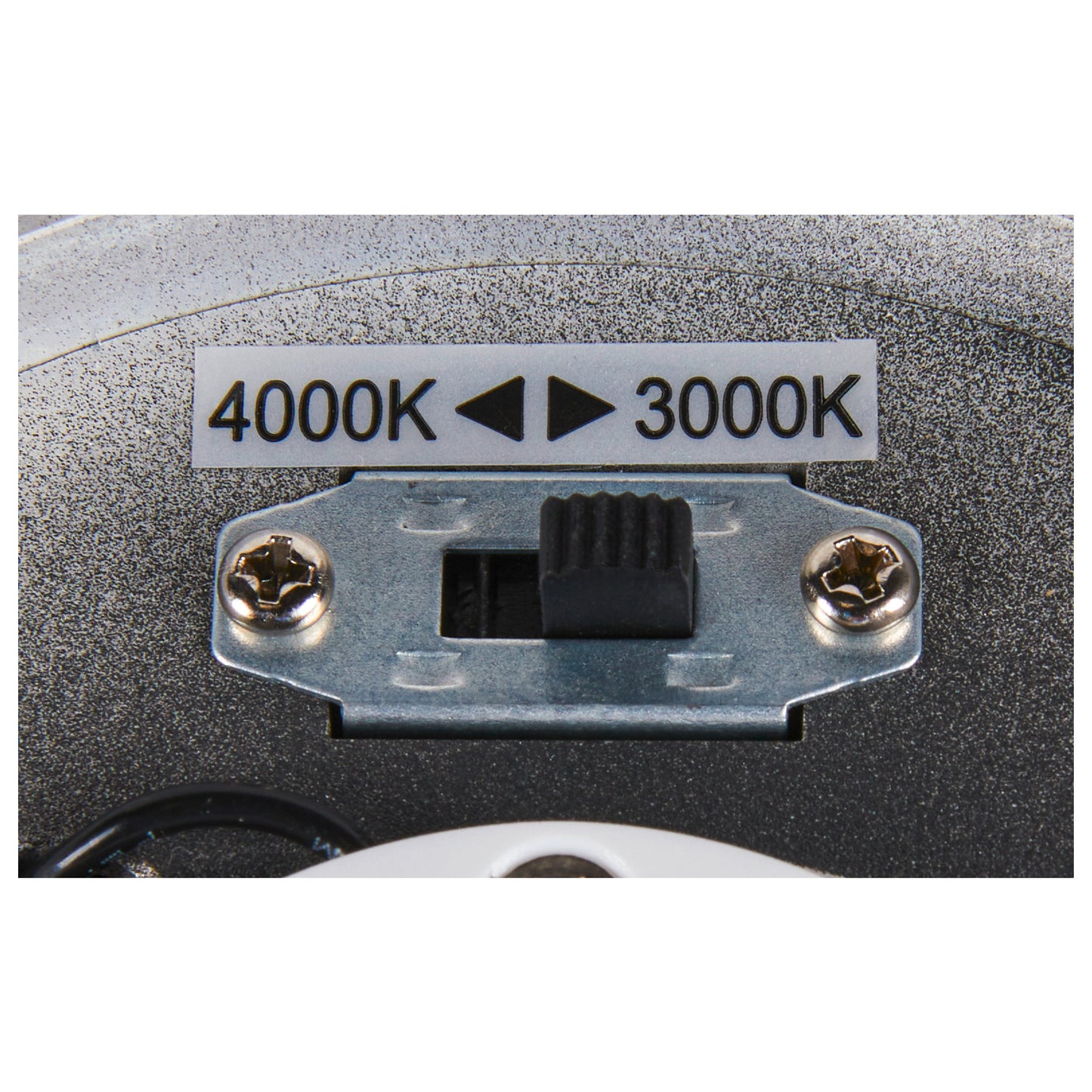 ENOLA OCULUS CL, Deckenaufbauleuchte anthrazit 11 W 1000/1100 lm 3000/4000 K CRI 90 100°