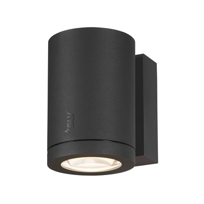 ENOLA OCULUS WL, single Wandaufbauleuchte anthrazit 11 W 1000/1100 lm 3000/4000 K CRI 90 100°
