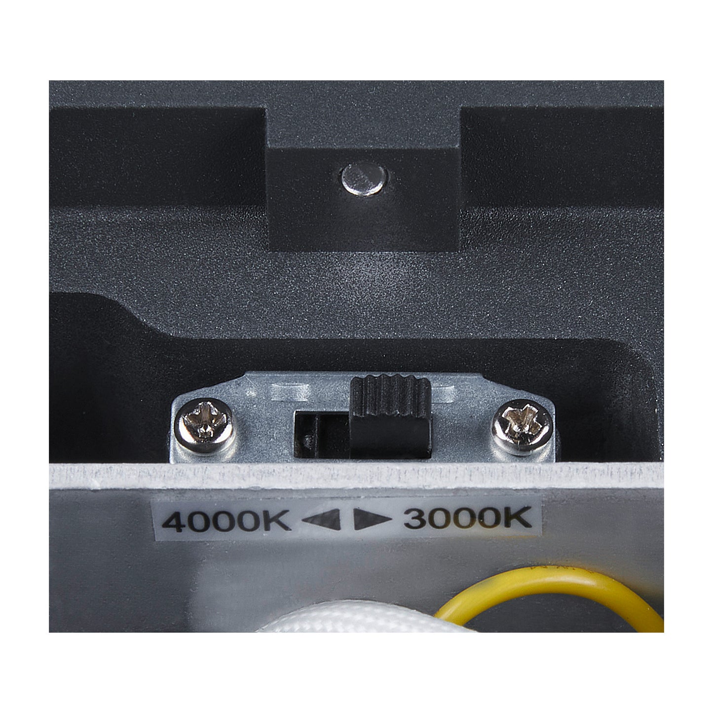ENOLA OCULUS WL, single Wandaufbauleuchte anthrazit 11 W 1000/1100 lm 3000/4000 K CRI 90 100°