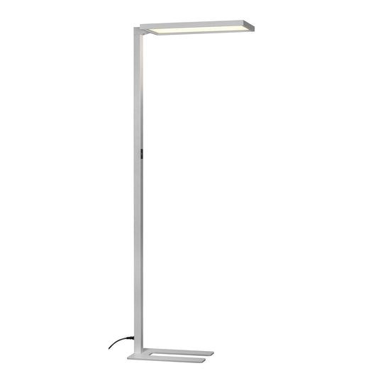 WORKLIGHT, Stehleuchte silber 79 W 4000 K 80°