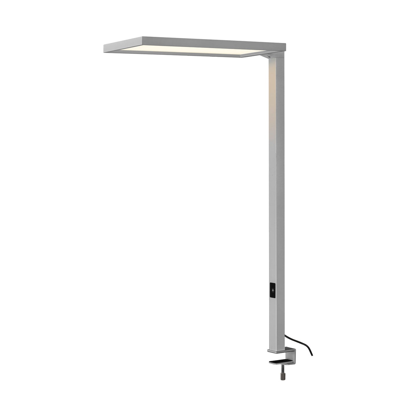 WORKLIGHT, Tischleuchte silber 79 W 4000 K 80°
