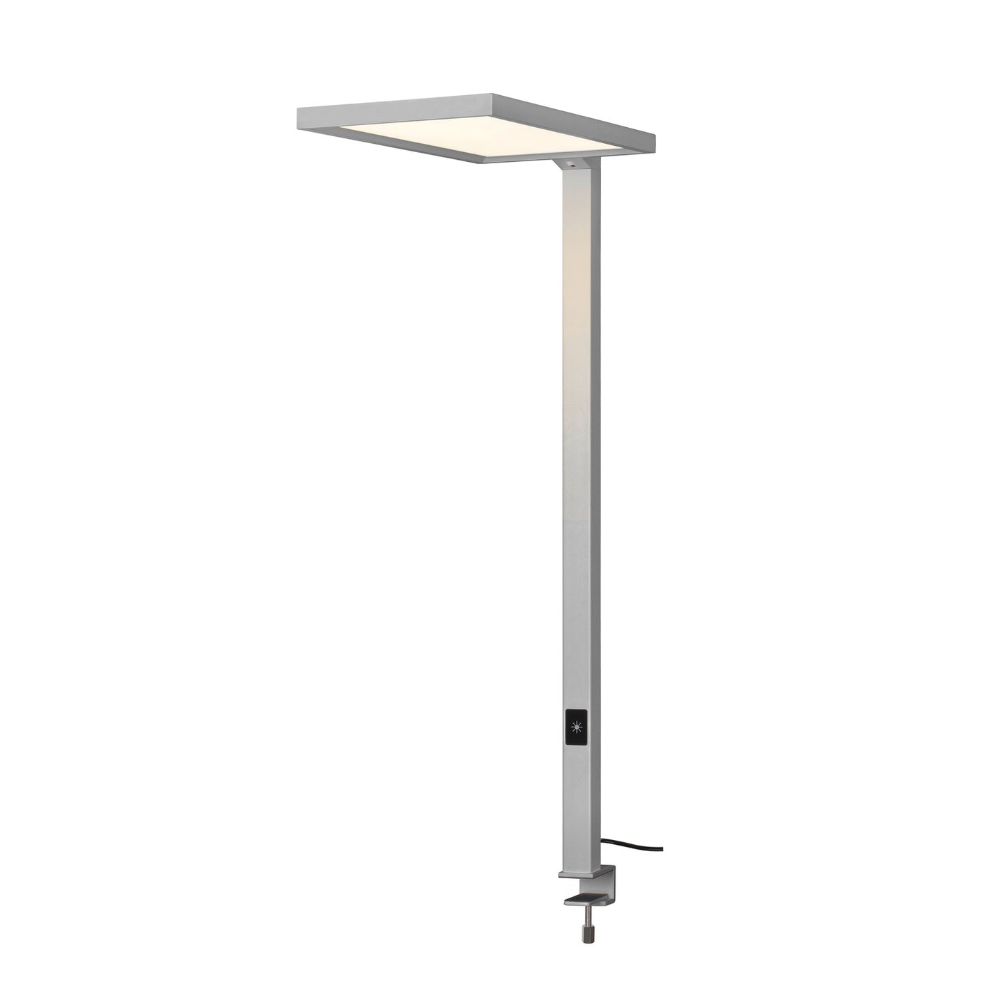 WORKLIGHT, Tischleuchte silber 79 W 4000 K 80°
