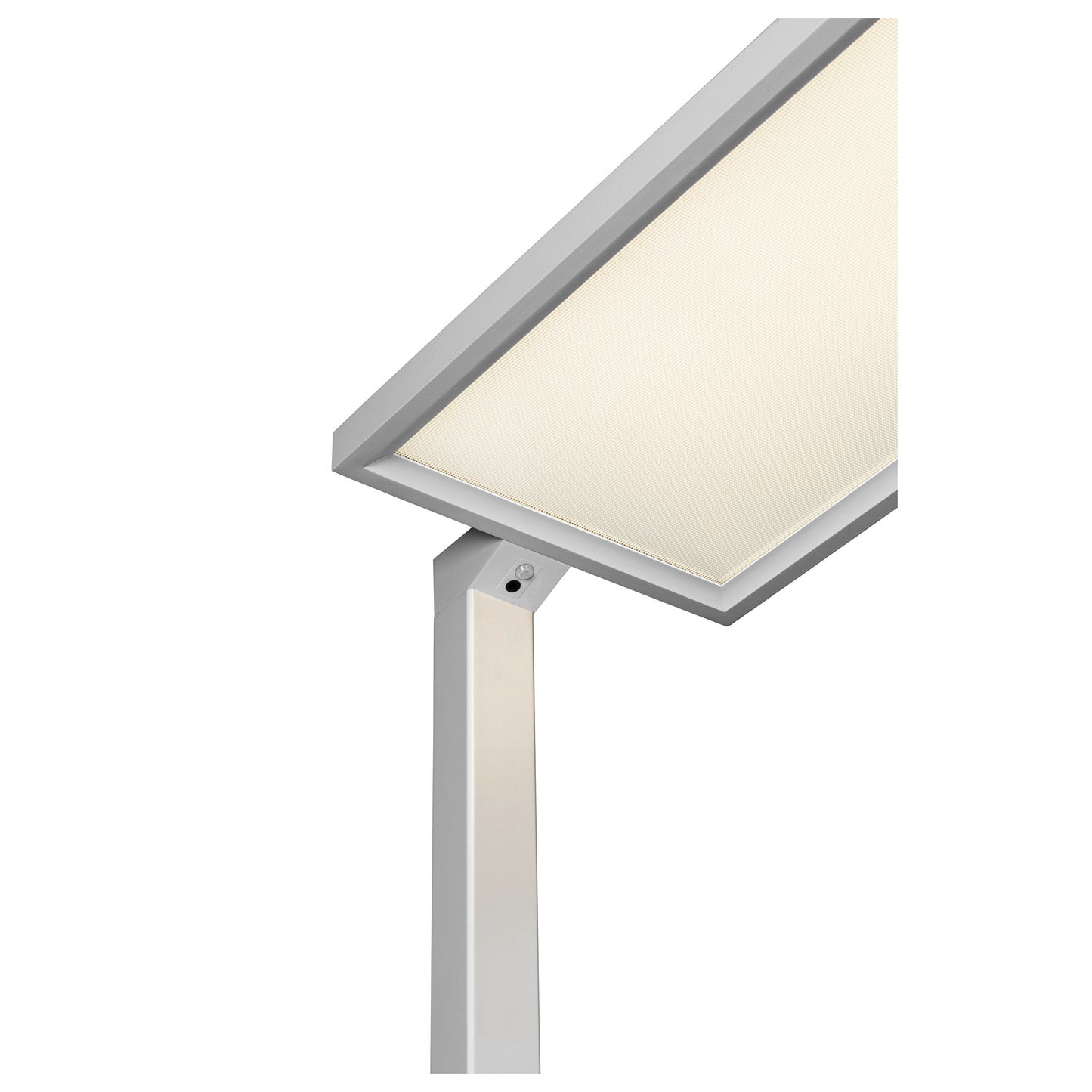 WORKLIGHT, Tischleuchte silber 79 W 4000 K 80°