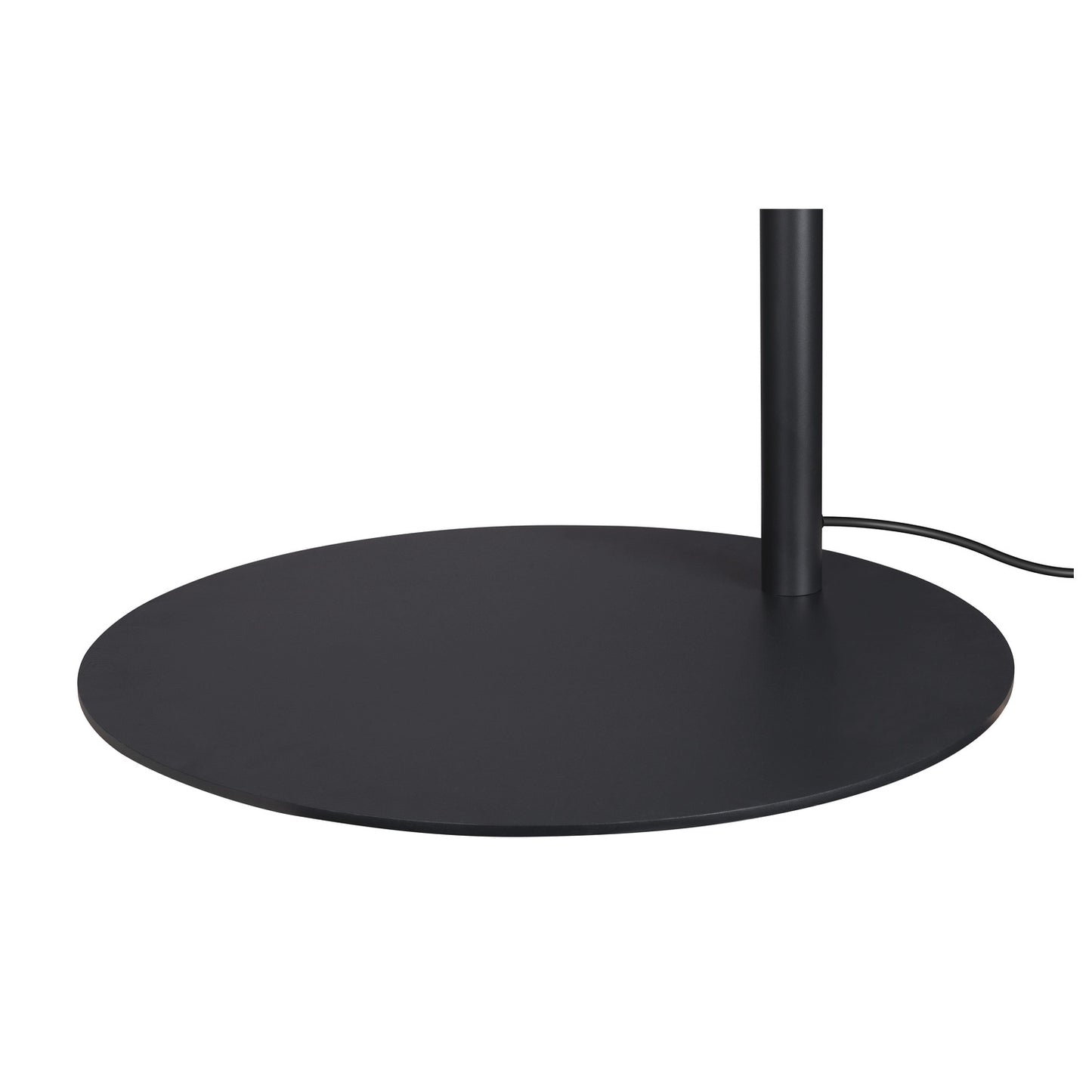 ONE BOW FL, Stehleuchte schwarz/messing 20 W 1200/1200 lm 2700/3000 K CRI 90 140°
