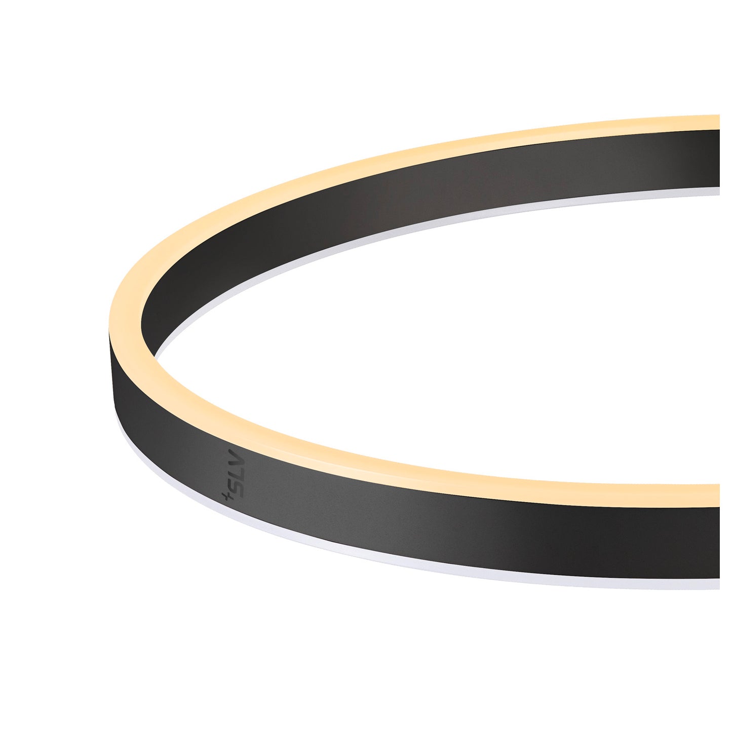 ONE BOW FL, Stehleuchte schwarz 20 W 1200/1200 lm 2700/3000 K CRI 90 140°
