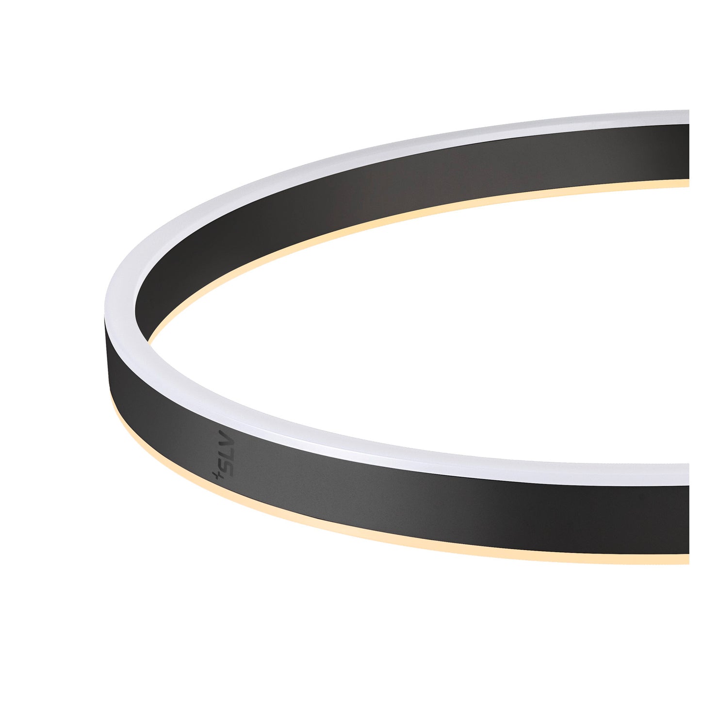 ONE BOW FL, Stehleuchte schwarz 20 W 1200/1200 lm 2700/3000 K CRI 90 140°