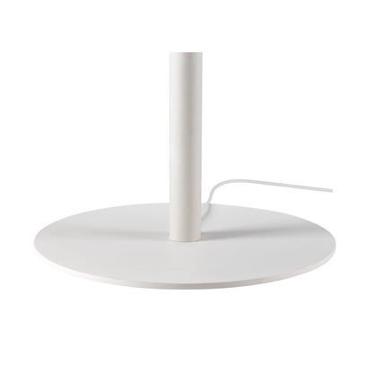 ONE STRAIGT FL, Stehleuchte weiß 20 W 1200/1200 lm 2700/3000 K CRI 90 140°