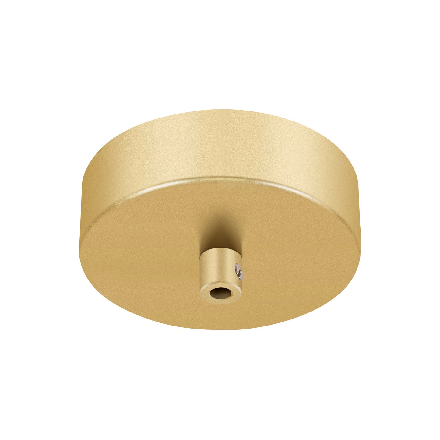 FITU, Aufbau-Deckenrosette gold