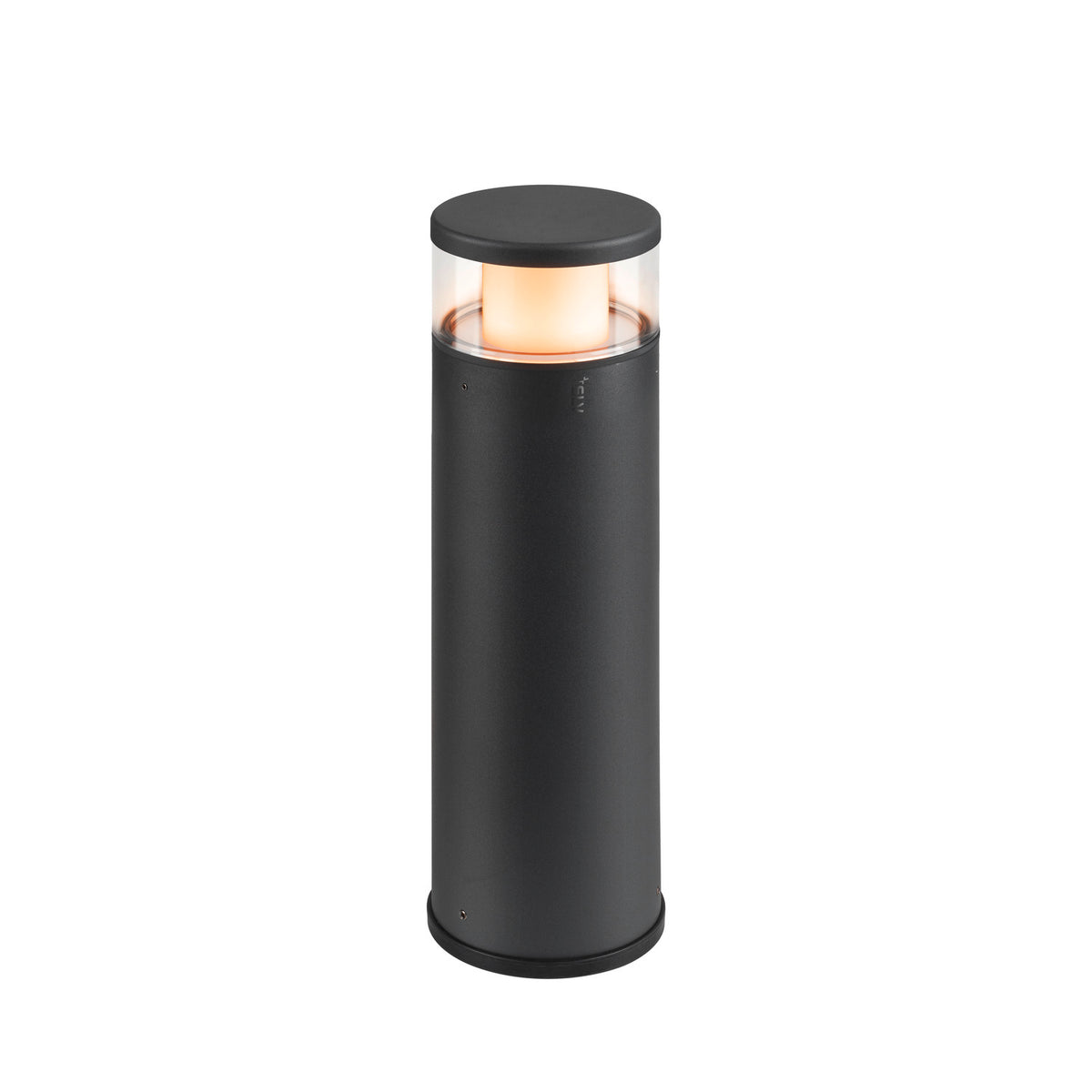 M-POL S Polehead, Leuchtenkopf, anthrazit, 11 W, 470/510 lm, 2700/3000 K, CRI 90