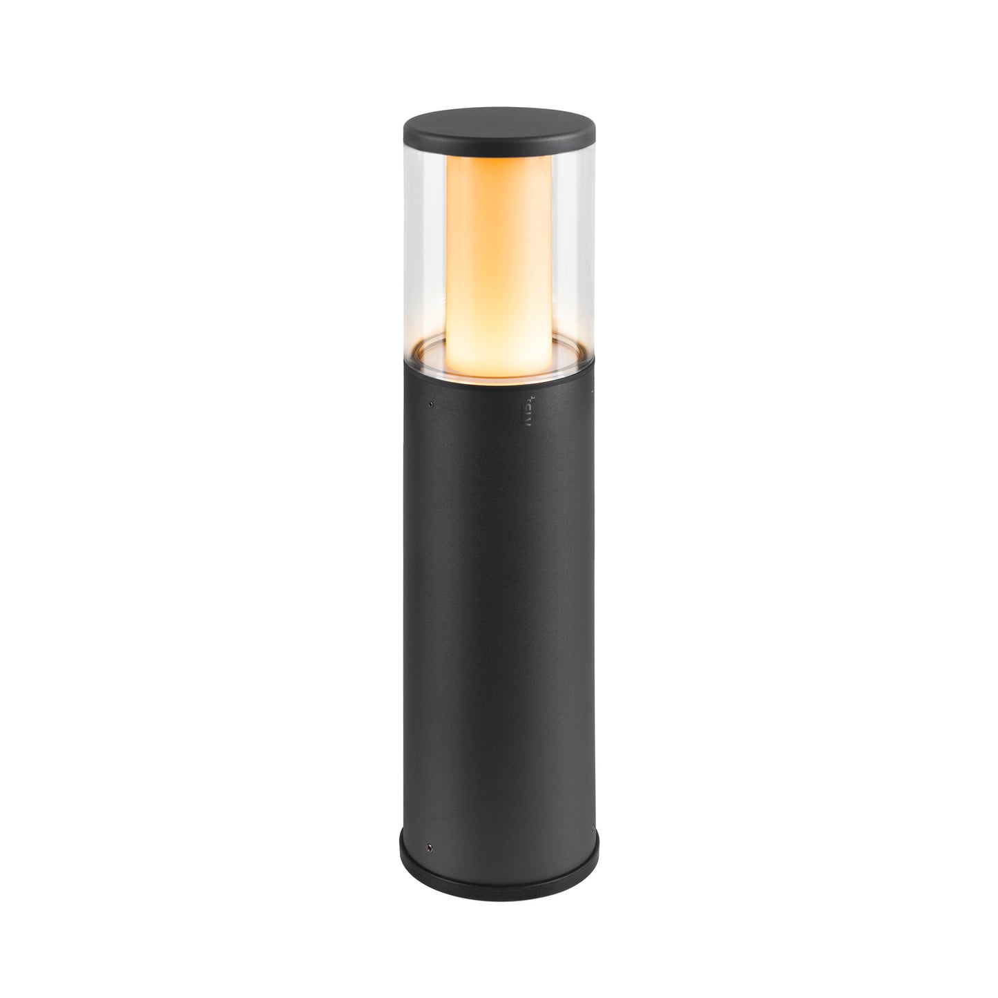 M-POL M Polehead Leuchtenkopf, anthrazit, 11 W, 590/660 lm, 2700/3000 K, CRI 90