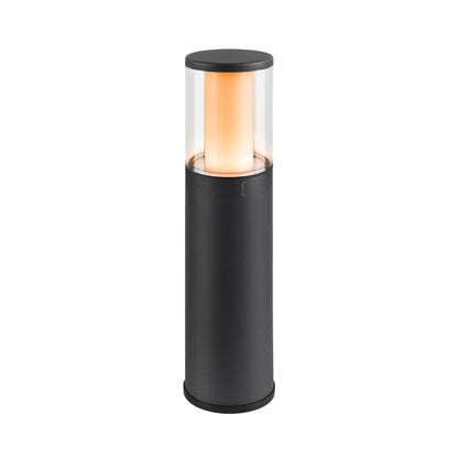 M-POL M Polehead Leuchtenkopf, anthrazit, 11 W, 590/660 lm, 2700/3000 K, CRI 90