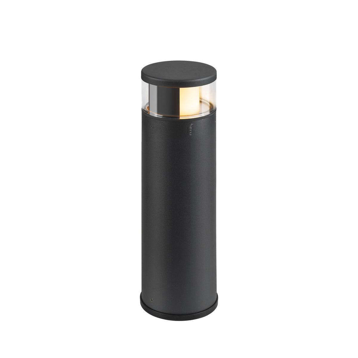 M-POL S Polehead, Shader Leuchtenkopf, anthrazit, 11 W, 285/310 lm, 2700/3000 K, CRI 90