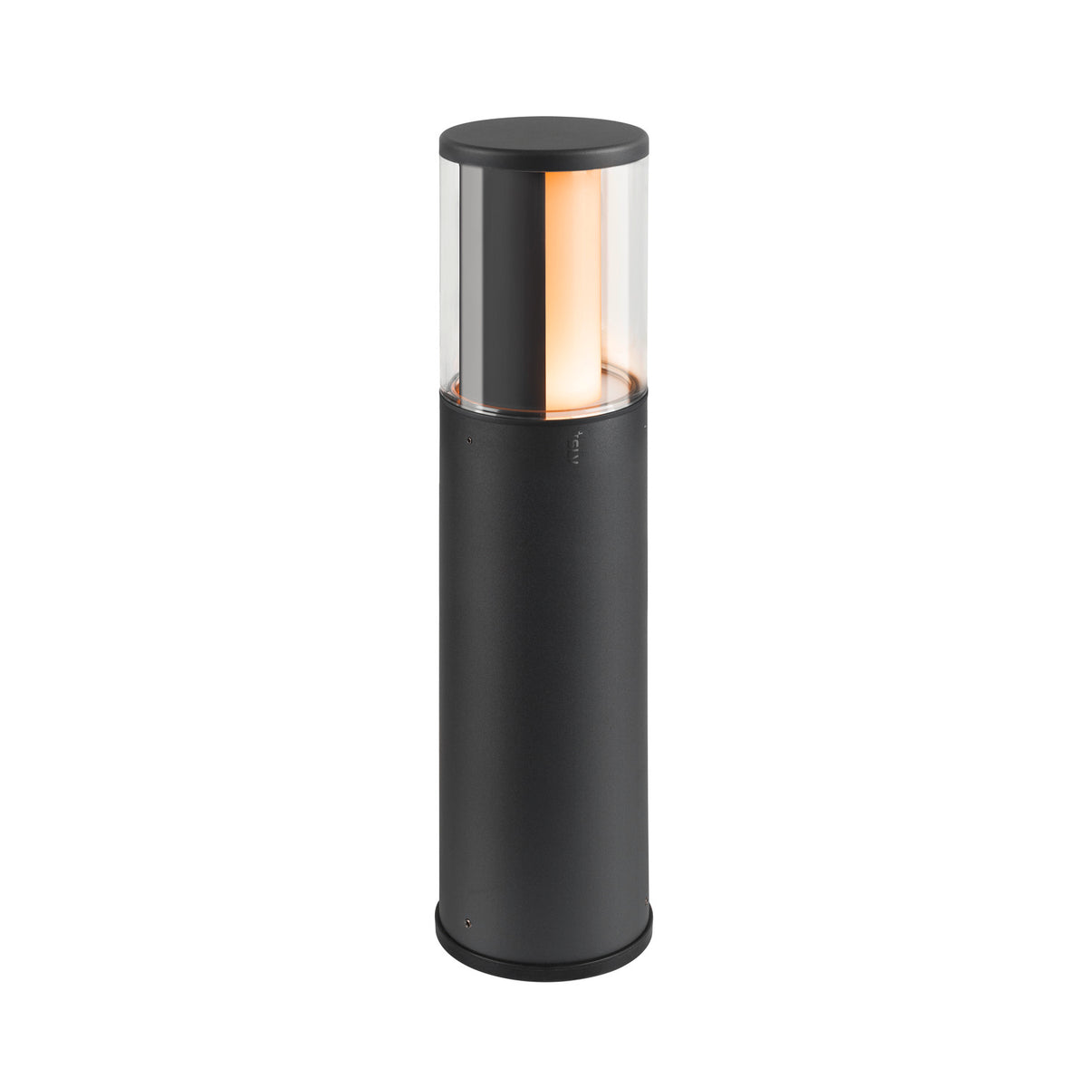 M-POL M Polehead, Shader Leuchtenkopf, anthrazit, 11 W, 420/460 lm, 2700/3000 K, CRI 90