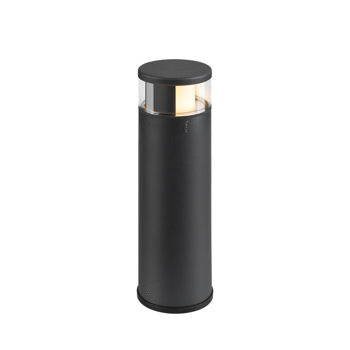 M-POL S Polehead, Shader Leuchtenkopf, anthrazit, 19 W, 520/550 lm, 2700/3000 K, CRI 90, DALI