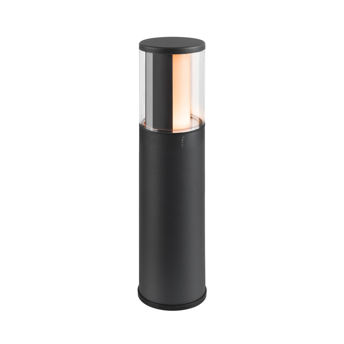 M-POL M Polehead, Shader Leuchtenkopf, anthrazit, 19 W, 820/870 lm, 2700/3000 K, CRI 90, DALI