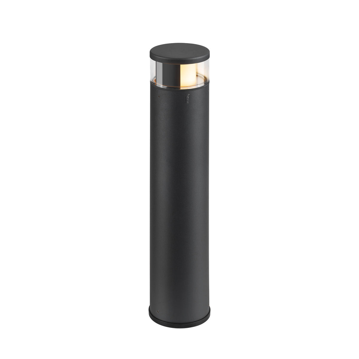 M-POL S Polehead, Shader Leuchtenkopf, anthrazit, 11 W, 285/310 lm, 2700/3000 K, CRI 90