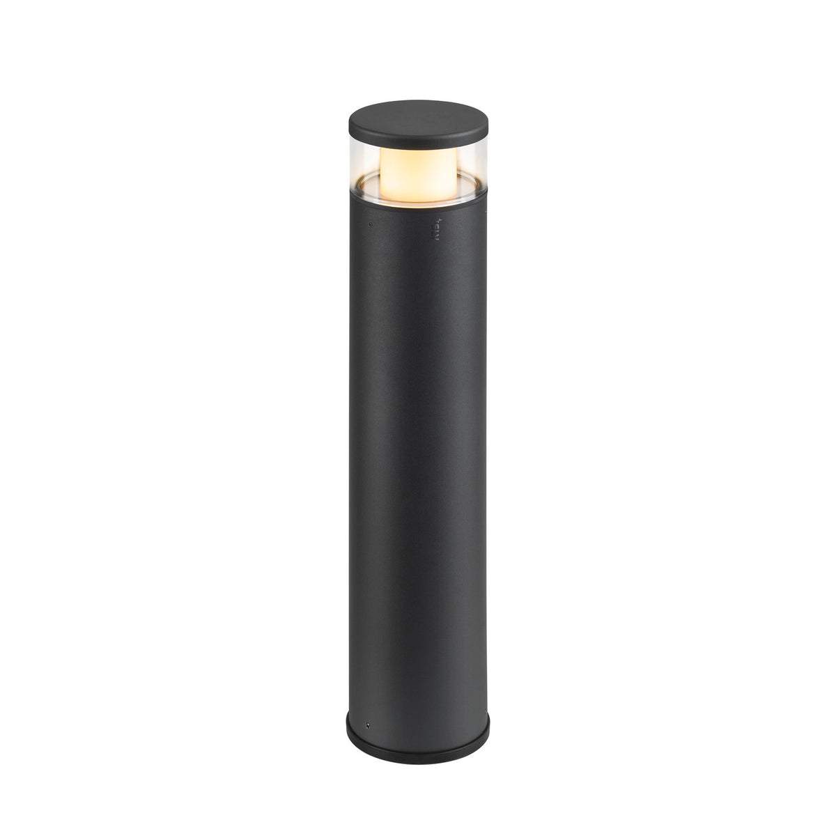 M-POL S Polehead, Leuchtenkopf, anthrazit, 19 W, 890/950 lm, 2700/3000 K, CRI 90, DALI