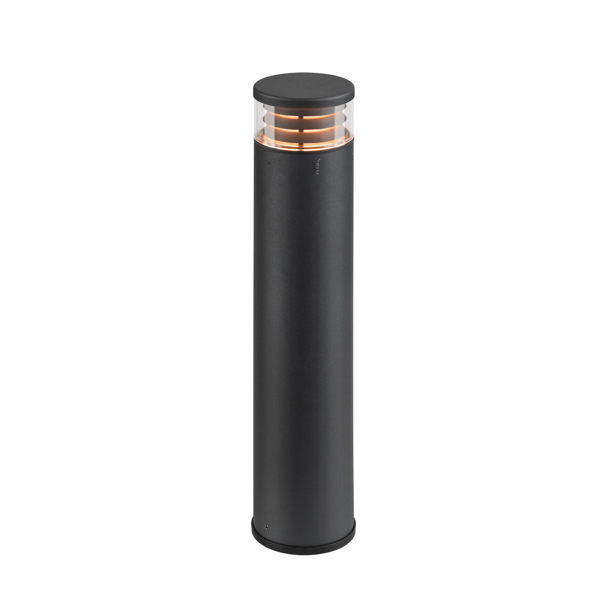 M-POL S Polehead, Louver Leuchtenkopf, anthrazit, 19 W, 260/270 lm, 2700/3000 K, CRI 90, DALI