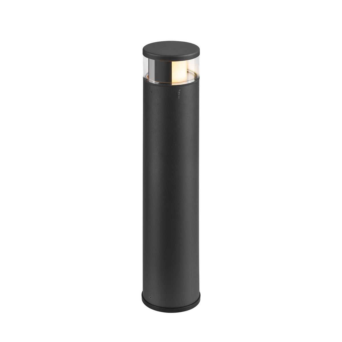 M-POL S Polehead, Shader Leuchtenkopf, anthrazit, 19 W, 520/550 lm, 2700/3000 K, CRI 90, DALI