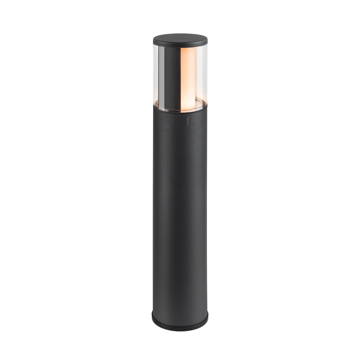 M-POL M Polehead, Shader Leuchtenkopf, anthrazit, 19 W, 820/870 lm, 2700/3000 K, CRI 90, DALI