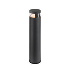 M-POL S Polehead 180°, entblendet, Leuchtenkopf, anthrazit, 10 W, 700 lm, 2700 K, CRI 80, DALI