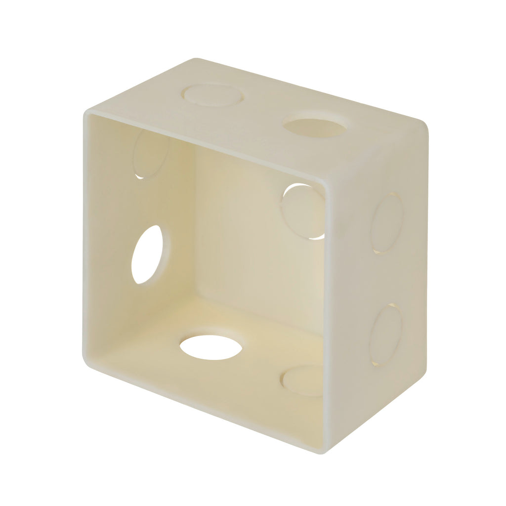 CONCRETO EL, Wandeinbauleuchte grau, 3.2 W, 15 lm, 3000 K