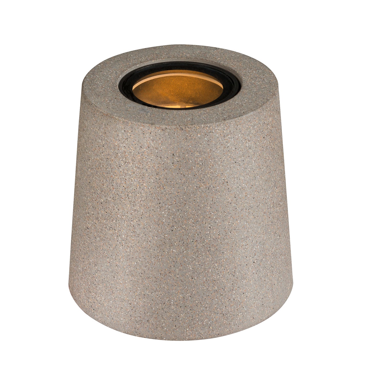 CONCRETO FL, Stehleuchte rund GU10 grau 10 W