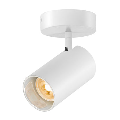 ASTO TUBE, Spot, zylindrisch, max. 1x10 W, weiß