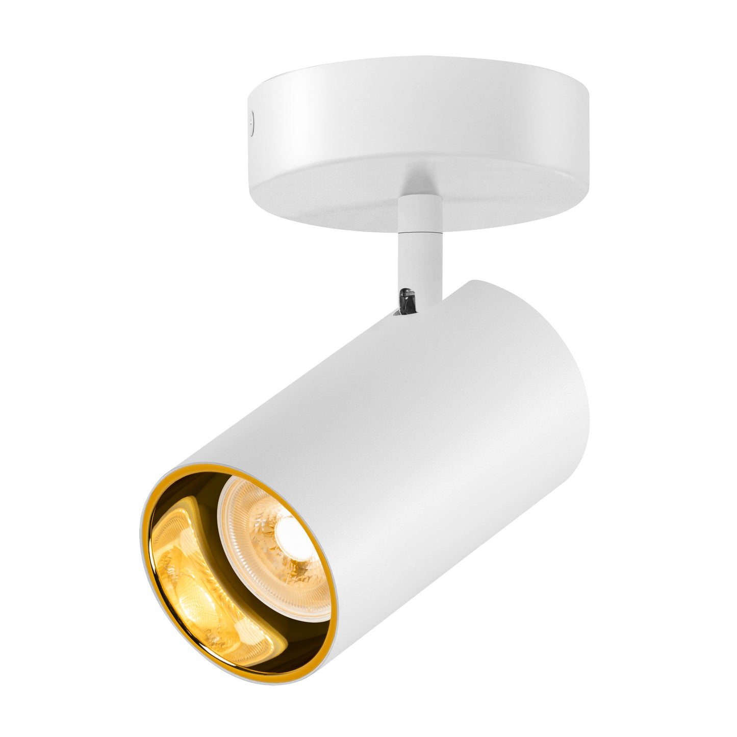 ASTO TUBE, Spot, zylindrisch, max. 1x10 W, weiß