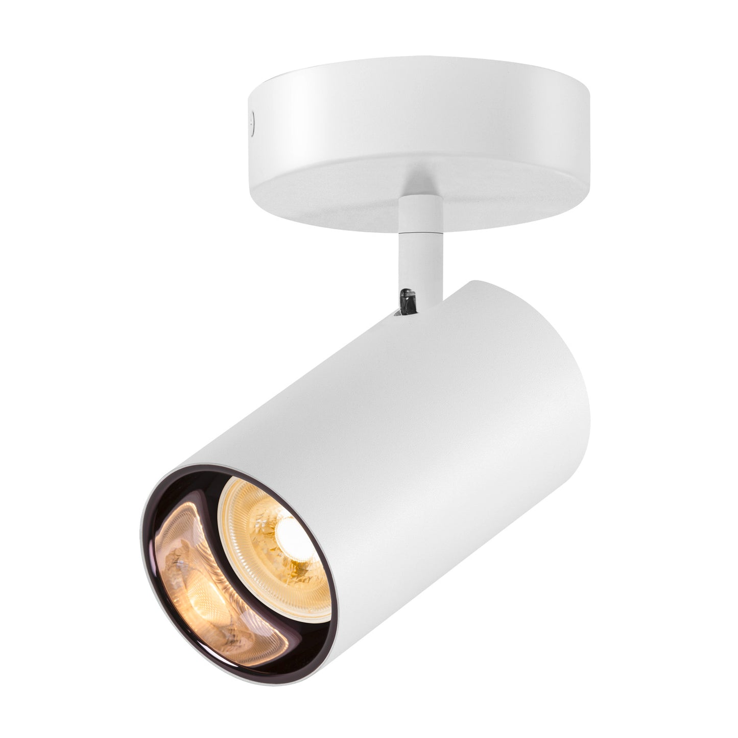 ASTO TUBE, Spot, zylindrisch, max. 1x10 W, weiß