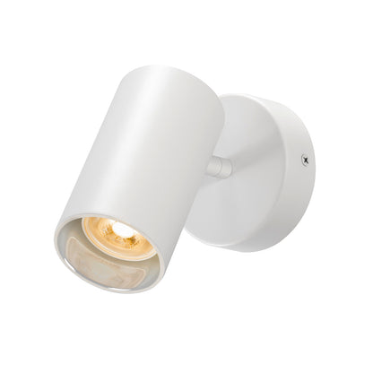 ASTO TUBE, Spot, zylindrisch, max. 1x10 W, weiß